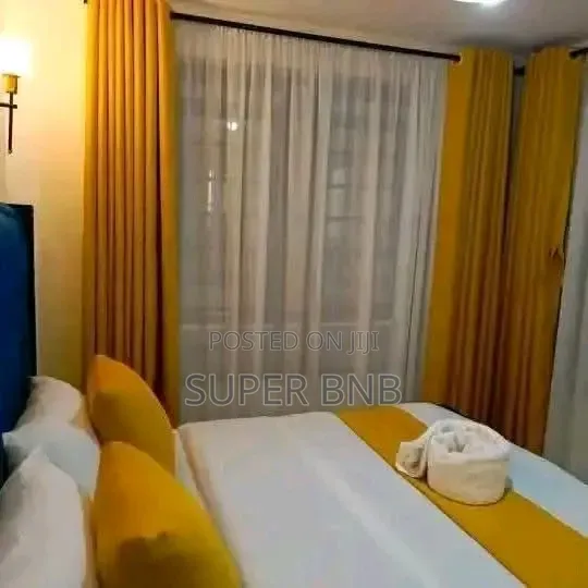 Furnished 1 Bedrm Nairobi, Thika Road Kahawa Wendani,Opposite Barracks in Kahawa Wendani