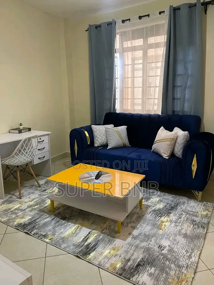 Furnished 1 Bedroom/ Studio Apartments in TRM Thika Road Roysambu in Roysambu