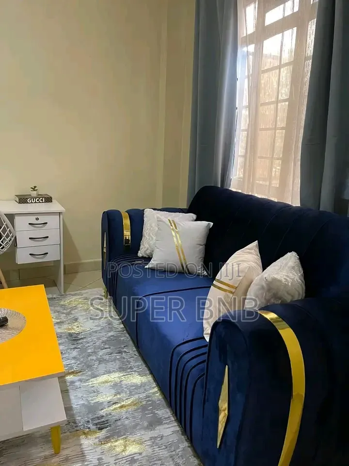 Furnished 1 Bedroom/ Studio Apartments in TRM Thika Road Roysambu in Roysambu