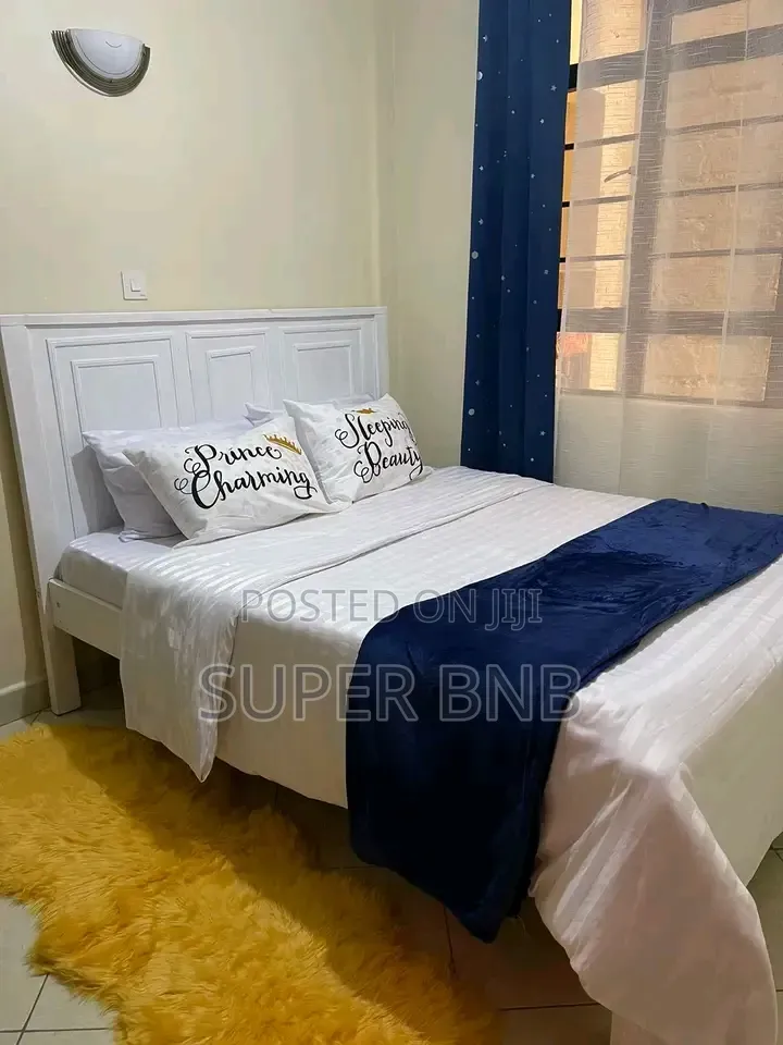 Furnished 1 Bedroom/ Studio Apartments in TRM Thika Road Roysambu in Roysambu