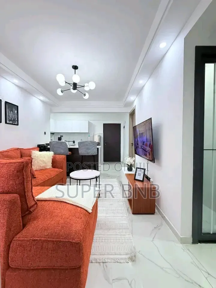 Fully Furnished One Bedroom Airbnb Kilimani in Hurlingham