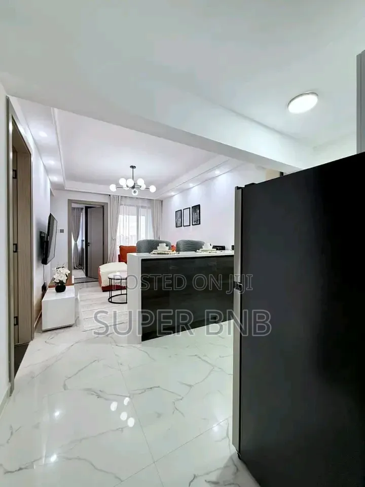 Fully Furnished One Bedroom Airbnb Kilimani in Hurlingham