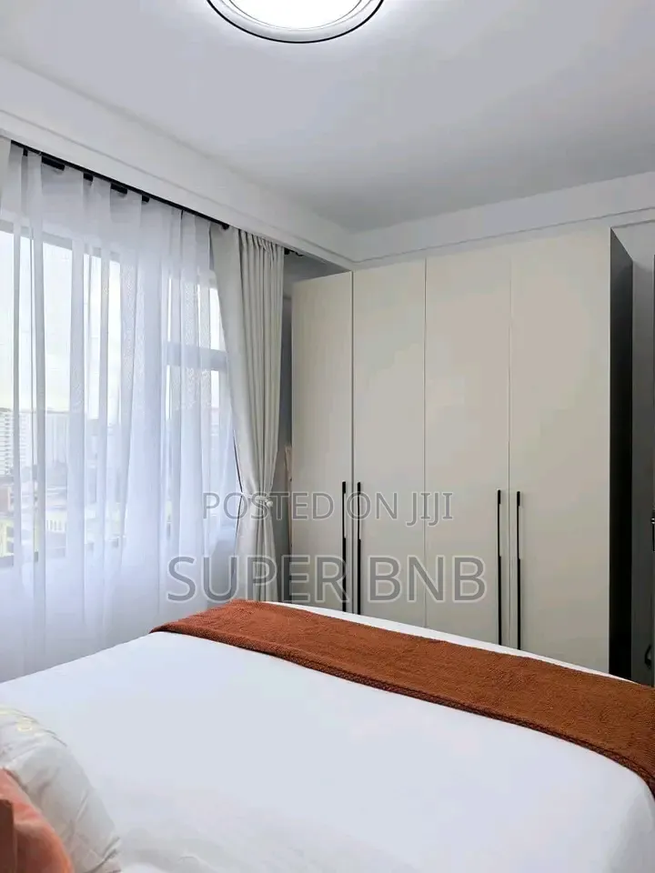 Fully Furnished One Bedroom Airbnb Kilimani in Hurlingham
