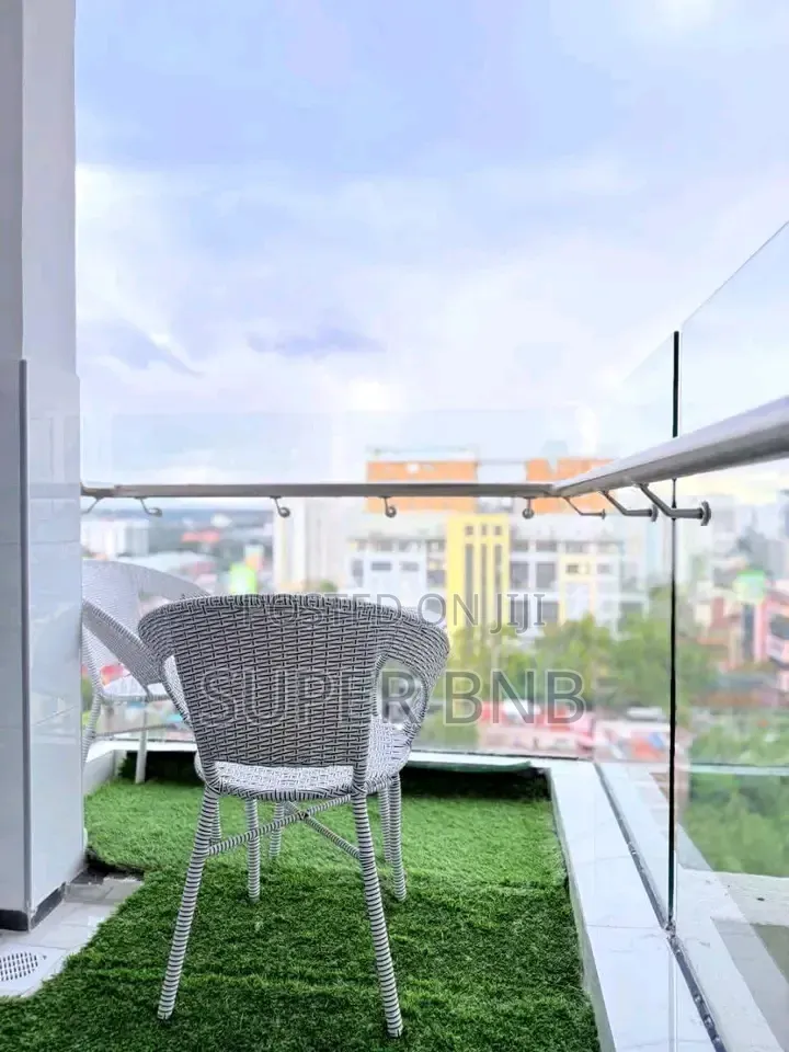Fully Furnished One Bedroom Airbnb Kilimani in Hurlingham