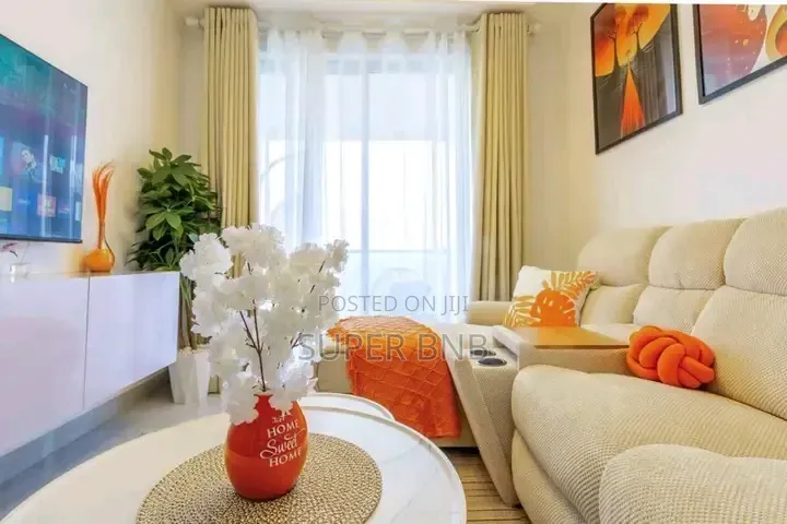 Furnished 1bedroom Apartment Available in Kilimani for Both Long Short in Kileleshwa