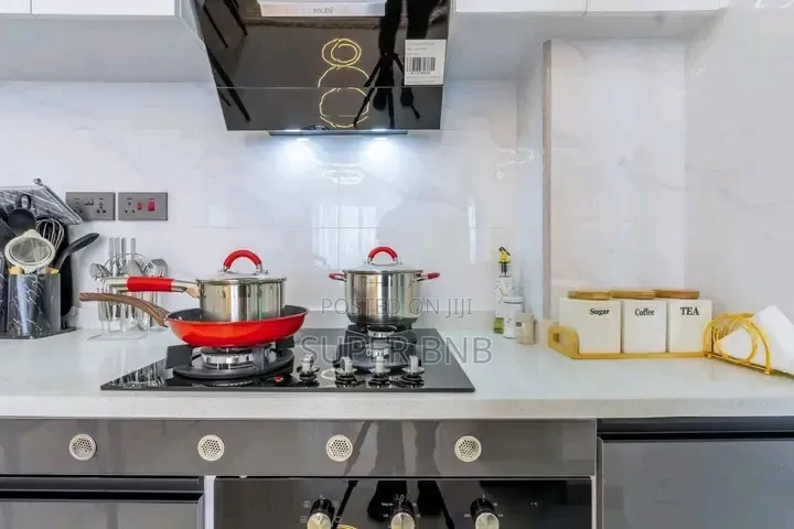 Furnished 1bedroom Apartment Available in Kilimani for Both Long Short in Kileleshwa