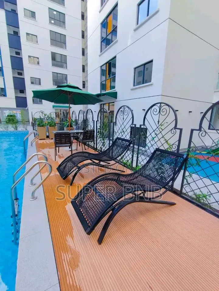 Furnished Studio and 1 Bedroom Airbnb Apartment in Kilimani in Kileleshwa