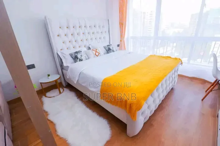 Furnished Studio and 1 Bedroom Airbnb Apartment in Kilimani in Kileleshwa