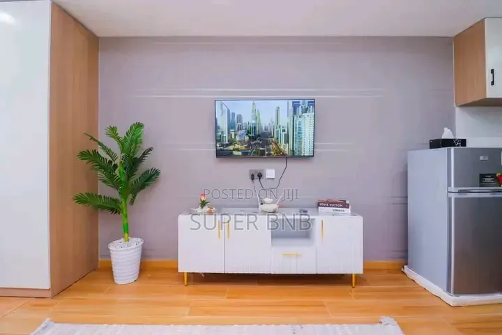 Furnished Studio and 1 Bedroom Airbnb Apartment in Kilimani in Kileleshwa