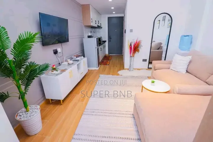 Furnished Studio and 1 Bedroom Airbnb Apartment in Kilimani in Kileleshwa