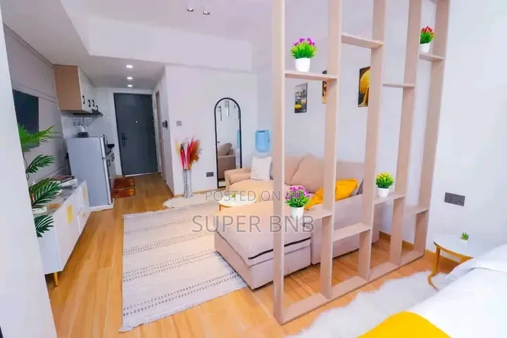 Furnished Studio and 1 Bedroom Airbnb Apartment in Kilimani in Kileleshwa