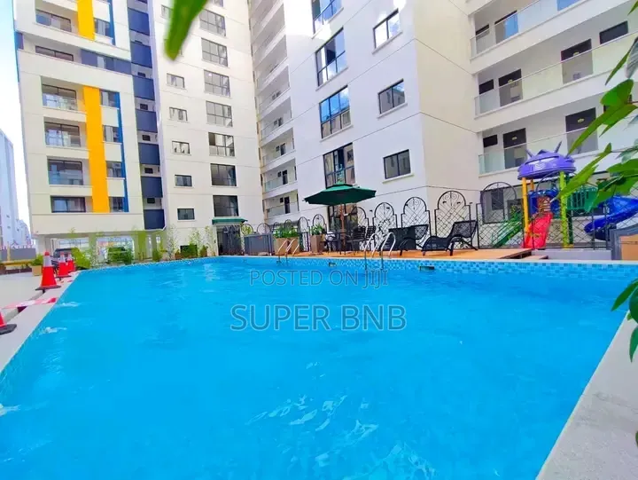 Furnished Studio 1 Bedroom Airbnb Apartment in Lavington Kilimani Nai in Muthangari