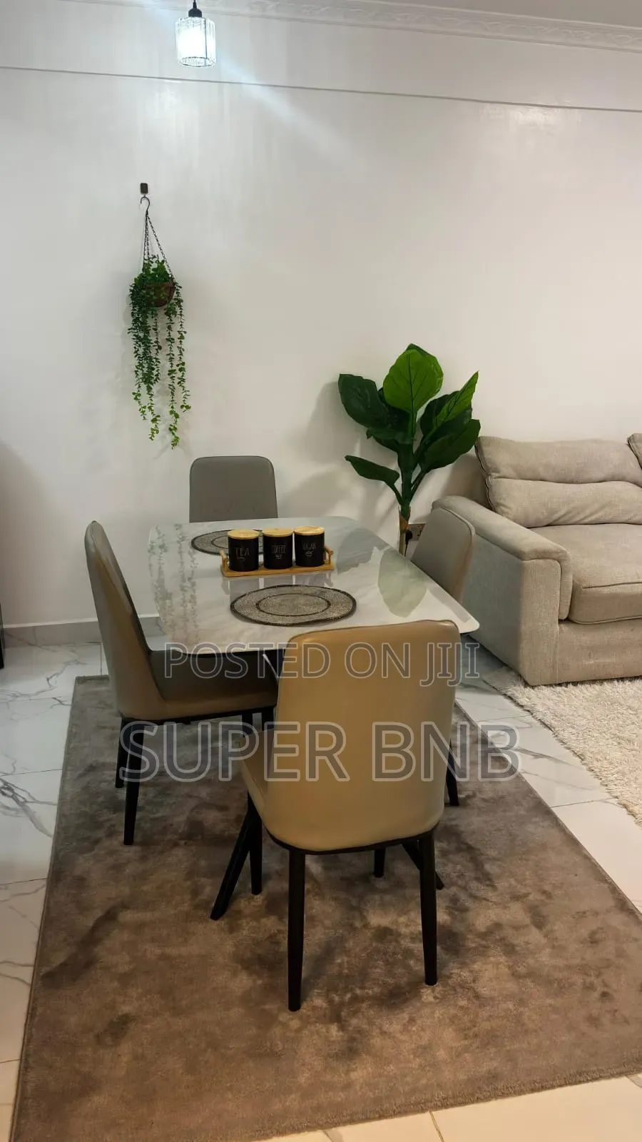 Spacious Studio Apartment Kilimani in State House Area