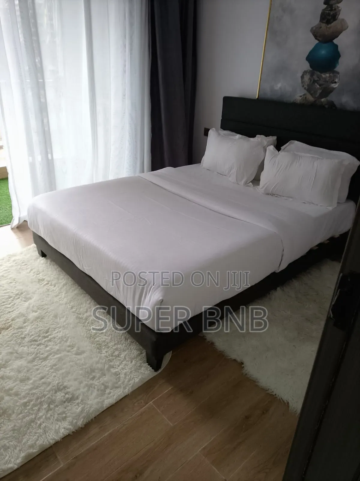 Spacious Studio Apartment Kilimani in State House Area
