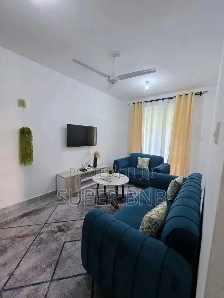 Studio One Bedroom Apartment in Bamburi,Mombasa in Bamburi Beach