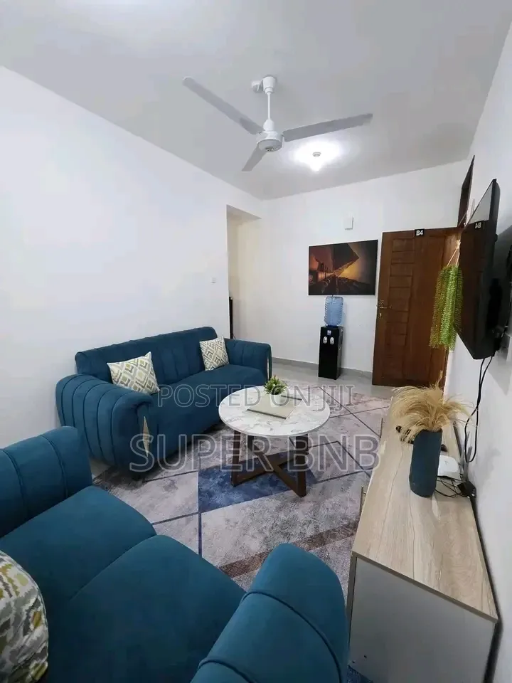 Studio One Bedroom Apartment in Bamburi,Mombasa in Bamburi Beach