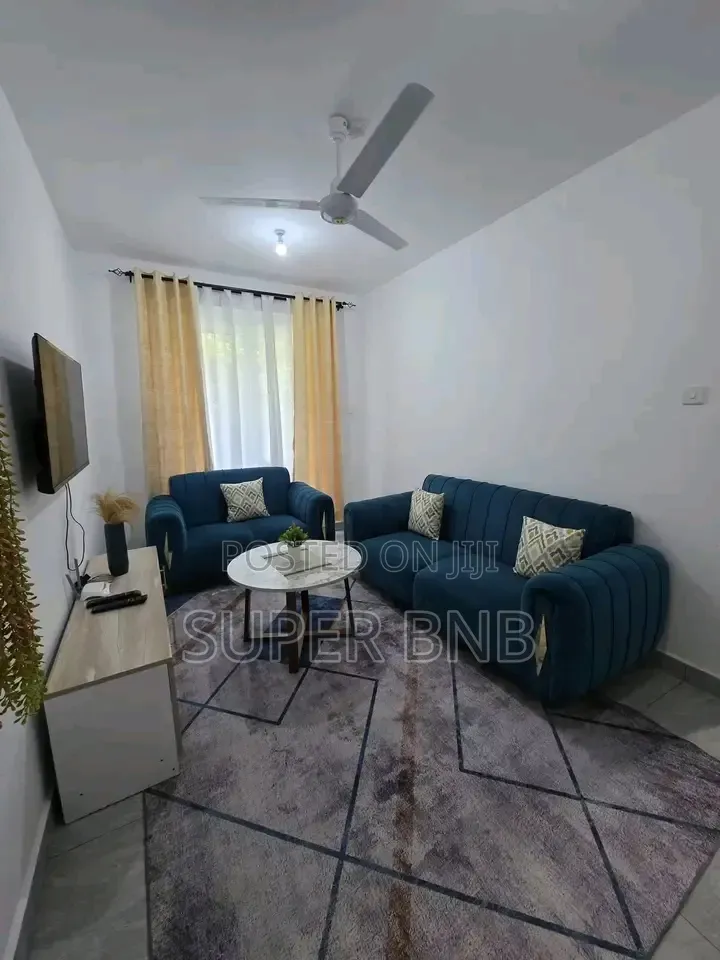 Studio One Bedroom Apartment in Bamburi,Mombasa in Bamburi Beach