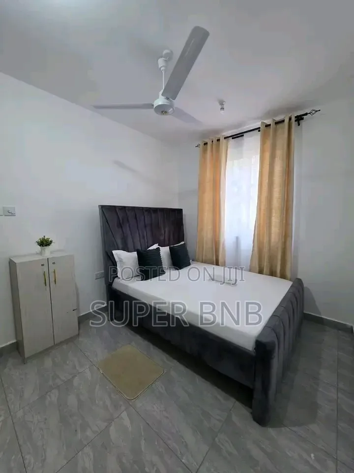 Studio One Bedroom Apartment in Bamburi,Mombasa in Bamburi Beach