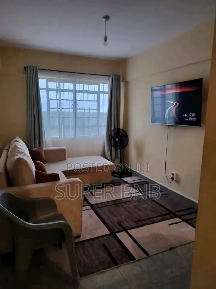 Kisumu, Airbnb at Makasembo Estate 1,2,3 Bedrooms in Market Milimani