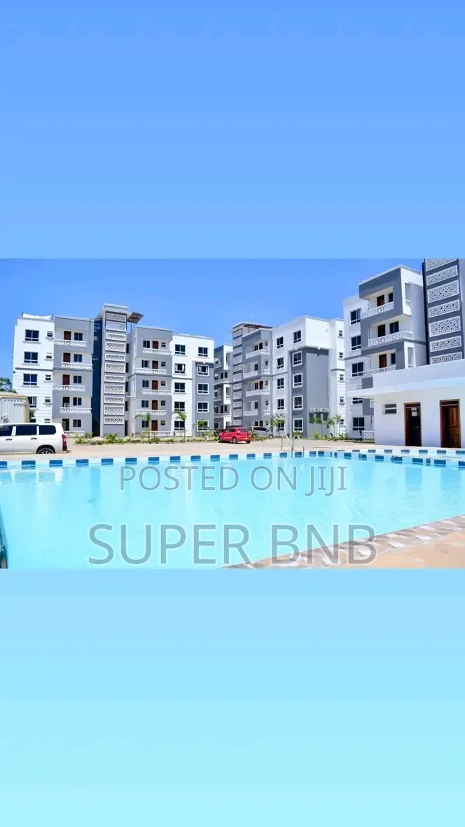 1 2 Bedroom Shanzu Mombasa in Shanzu