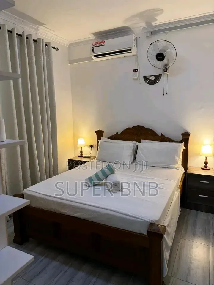 1 2 Bedroom Shanzu Mombasa in Shanzu