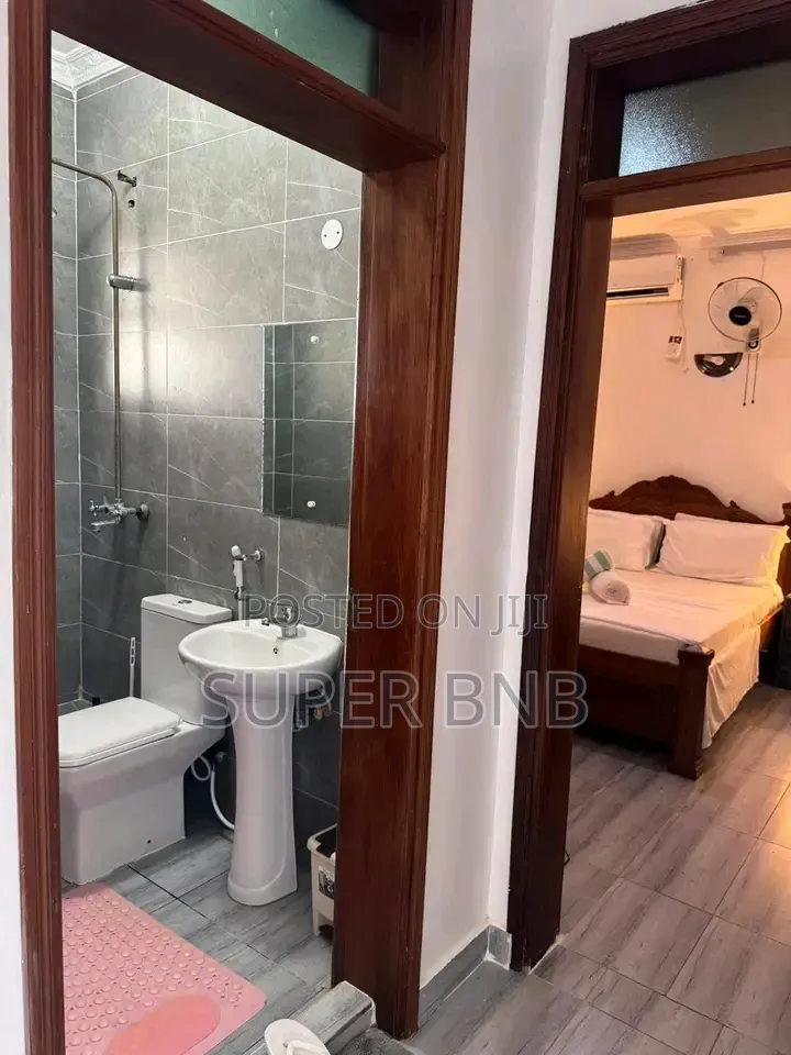 1 2 Bedroom Shanzu Mombasa in Shanzu