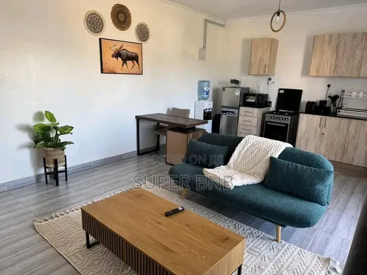 1 2 Bedroom Shanzu Mombasa in Shanzu