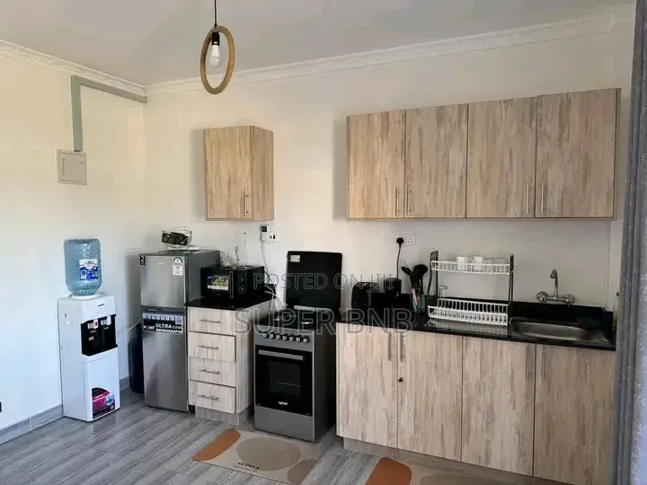 1 2 Bedroom Shanzu Mombasa in Shanzu