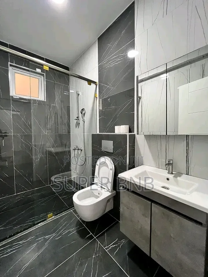 2 3 Bedroom Two Ensuite Furnished Apartment in Nyali, Mombasa, in Kongowea