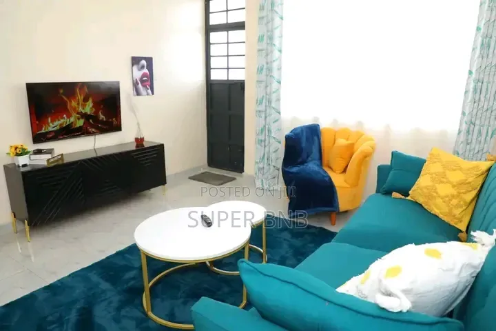Kamakis Eastern Bypass Studio One Bedroom Apartment in Kamakis