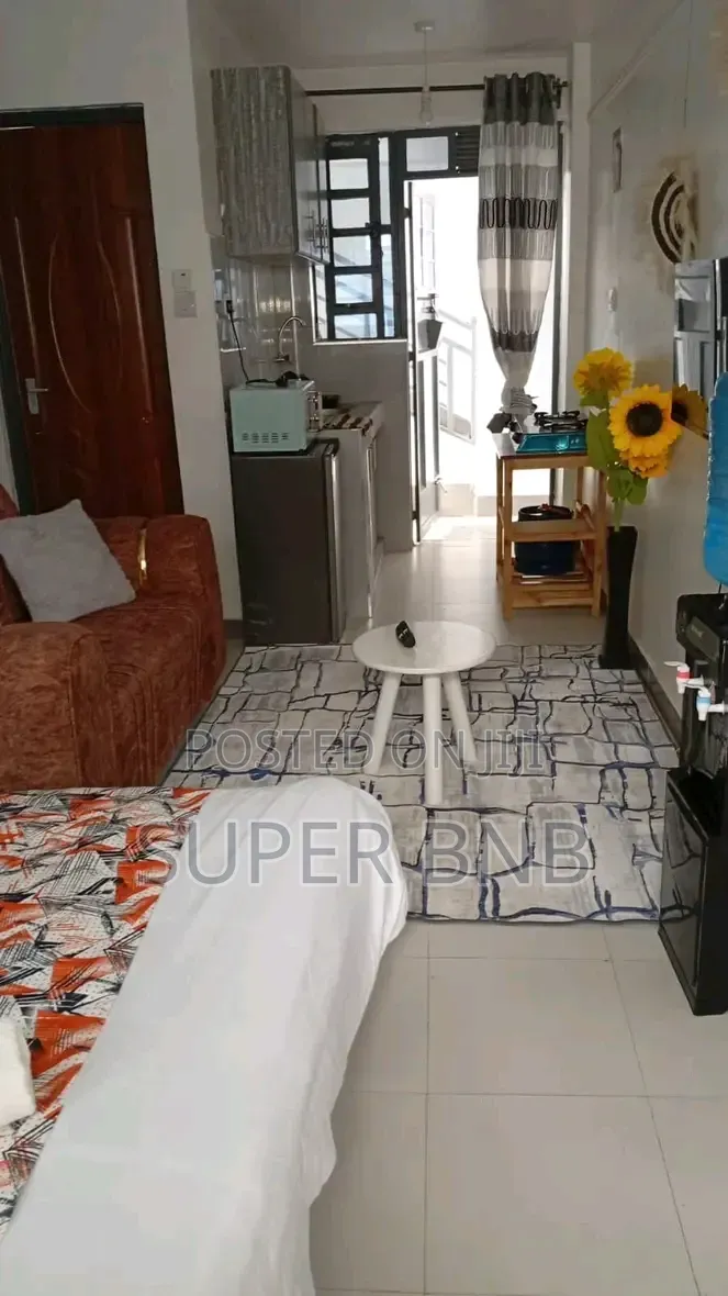 1 Bedroom Studio Lavish Heights, Seasons, Kasarani in Seasons Estate