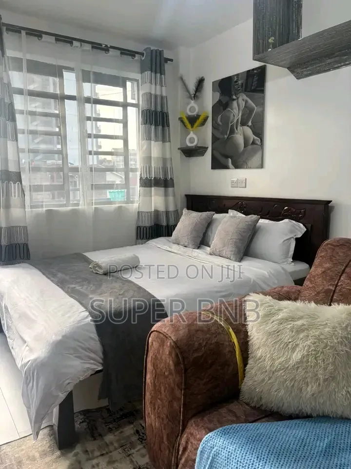 1 Bedroom Studio Lavish Heights, Seasons, Kasarani in Seasons Estate