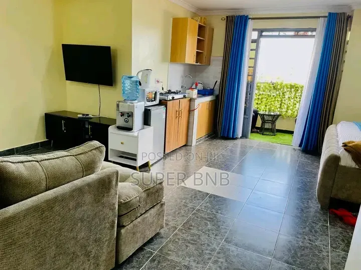 1 Bedroom Bypass Kamakis, Crown Z Towers,Quickmart 
Studio Apartment in Kamakis