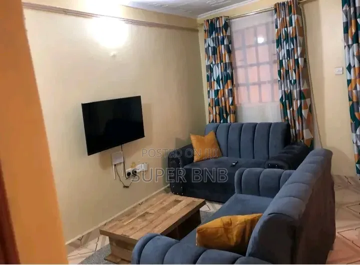 Nakuru Airbnb Fully Furnished One Bedroom in Nakuru Airport Area