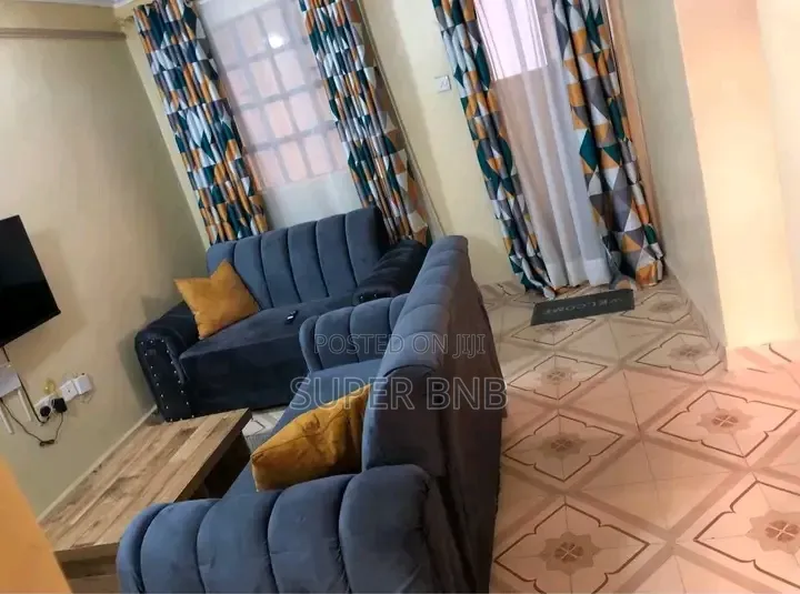Nakuru Airbnb Fully Furnished One Bedroom in Nakuru Airport Area