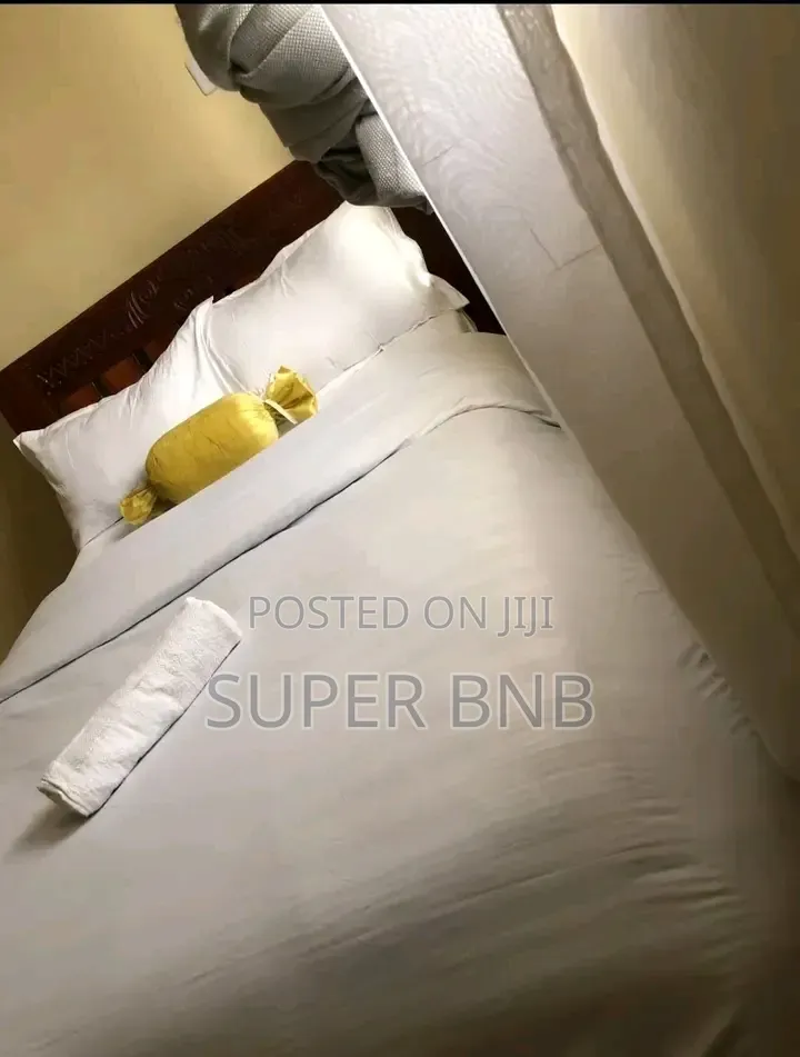 Nakuru Airbnb Fully Furnished One Bedroom in Nakuru Airport Area