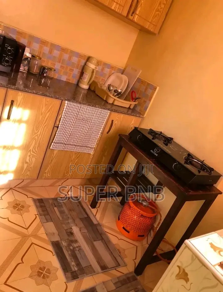 Nakuru Airbnb Fully Furnished One Bedroom in Nakuru Airport Area