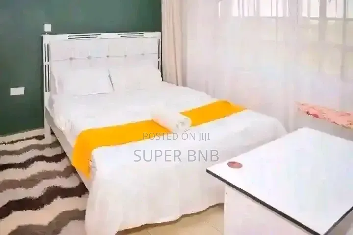 Fully Furnished Studio, One and Two Bedrooms Available Off Thika Road in Allsops
