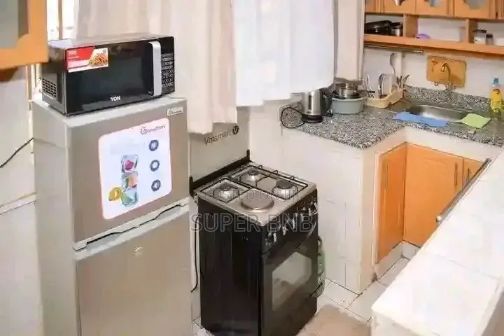 Fully Furnished Studio, One and Two Bedrooms Available Off Thika Road in Allsops
