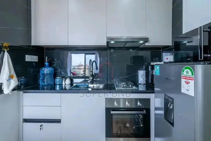 Airbnb Apartment in Kilimani, Near Gemini Club and Yaya Centre in Hurlingham