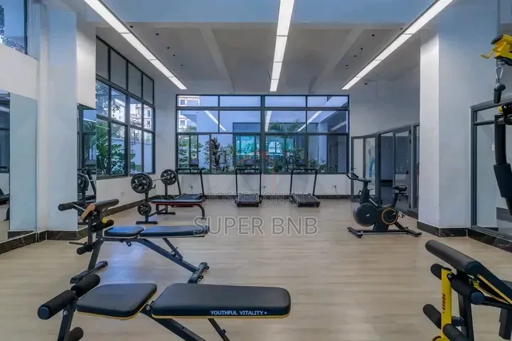 Airbnb Apartment in Kilimani, Near Gemini Club and Yaya Centre in Hurlingham