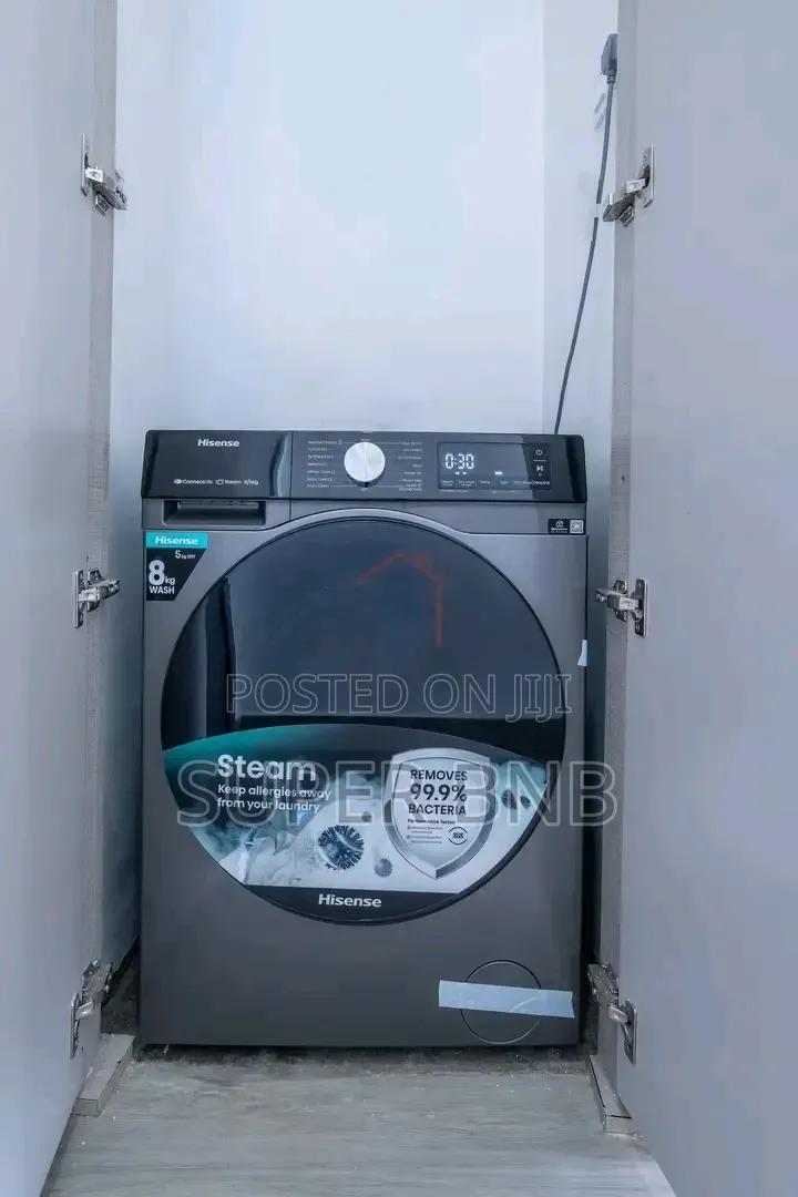 Airbnb Apartment in Kilimani, Near Gemini Club and Yaya Centre in Hurlingham