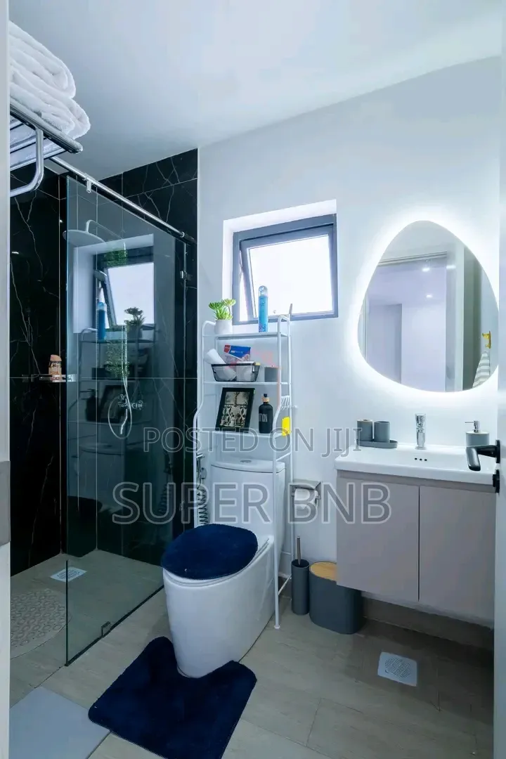 Airbnb Apartment in Kilimani, Near Gemini Club and Yaya Centre in Hurlingham