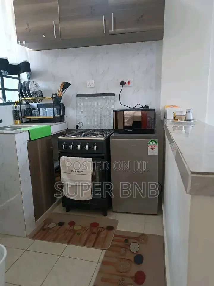 Kamakis Eastern Bypass 1 2 Bedroom Apartment in Membley Estate
