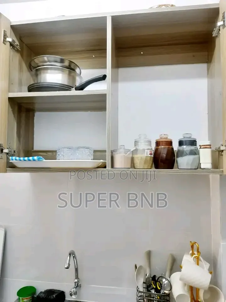 Furnished Studio One Bedroom Apartments South B in South B