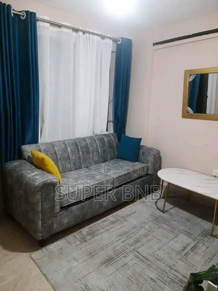 One Two Bedroom Available in South B in South B
