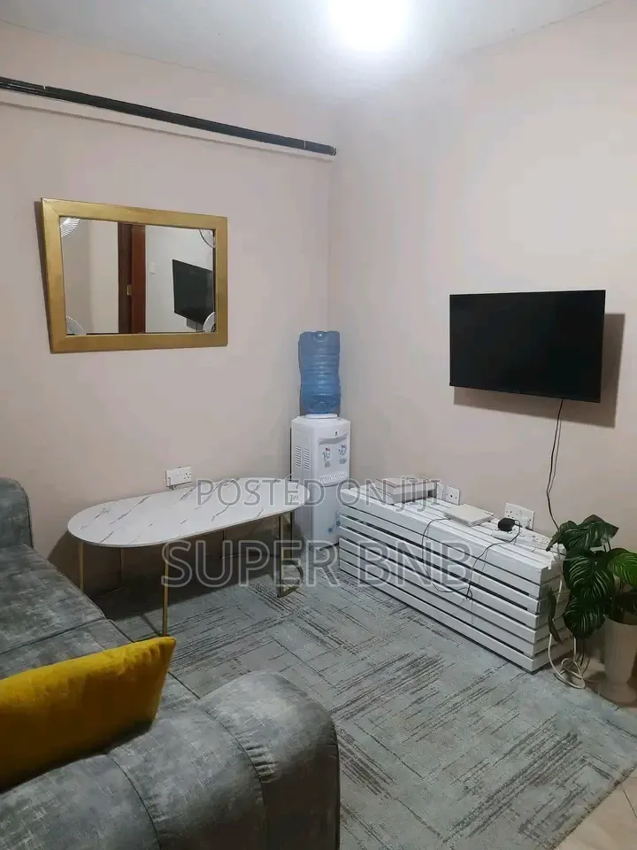One Two Bedroom Available in South B in South B