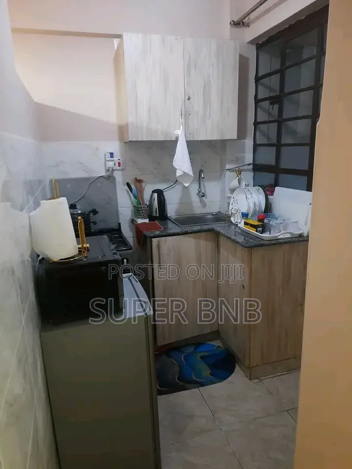 One Two Bedroom Available in South B in South B