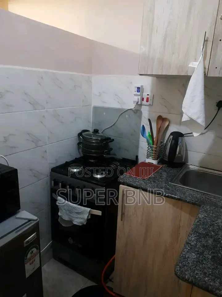 One Two Bedroom Available in South B in South B