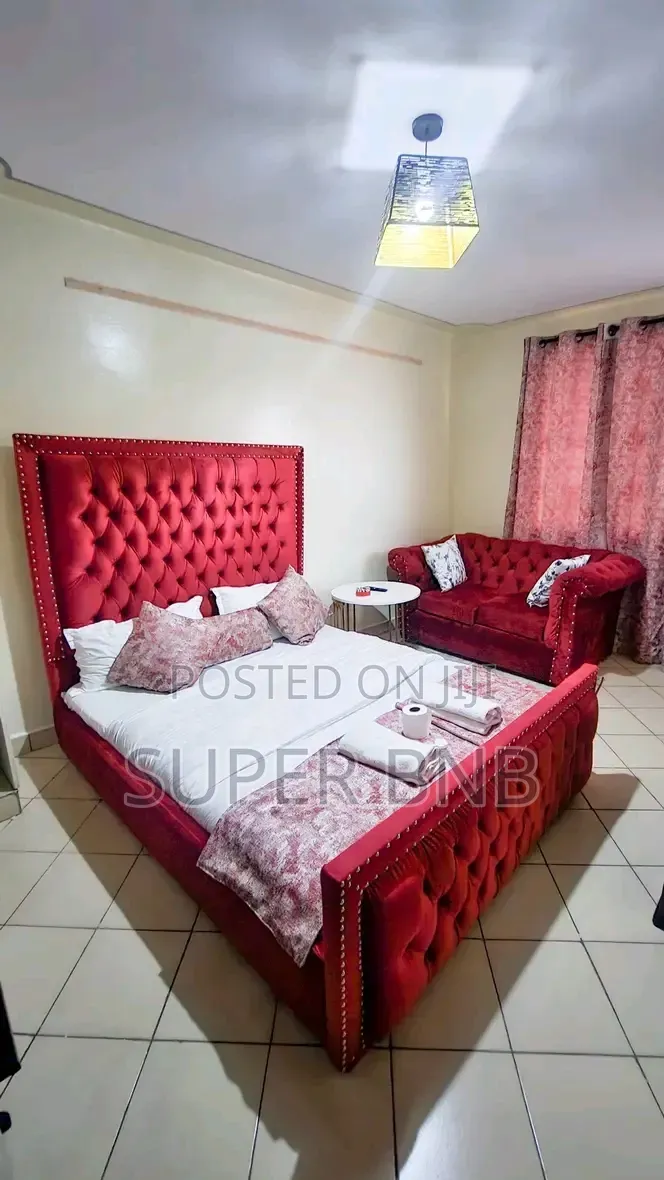 Studio and Bedsitter Available in South B in South B
